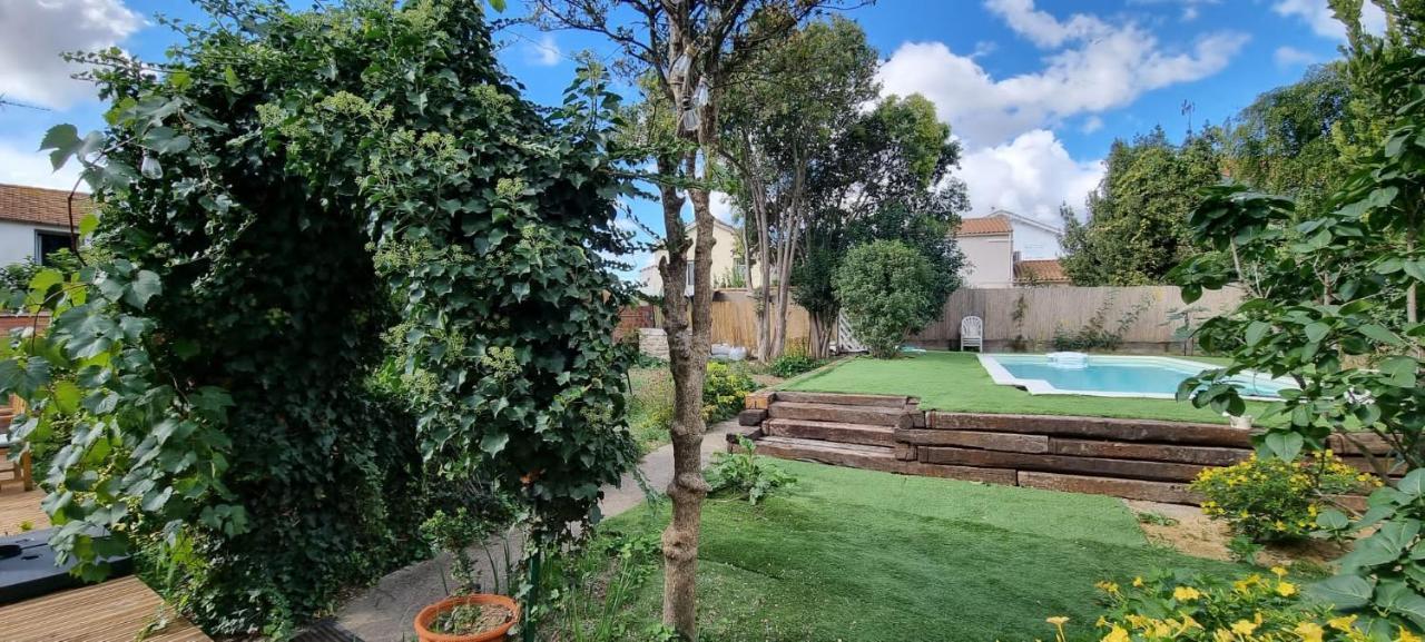 La Nouvelle Font Neuve Beziers - Famille - Enfants - Amis Villa Exterior photo